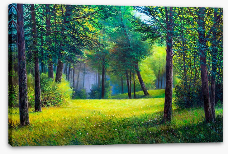 The forbidden forest - Image 2