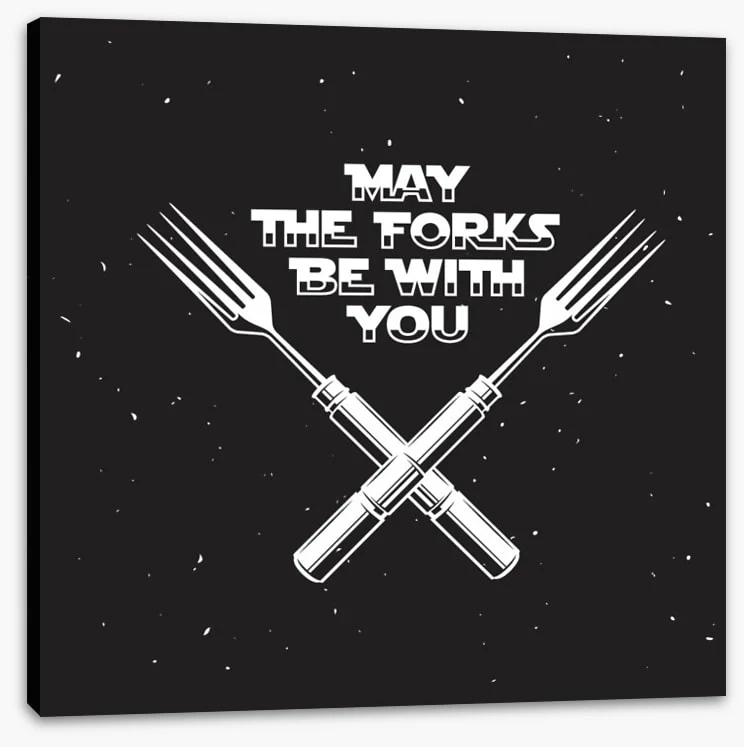 The forks be with you - Image 2