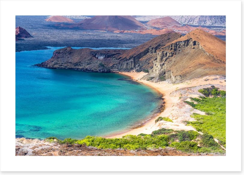 The Galapagos coast - Image 2