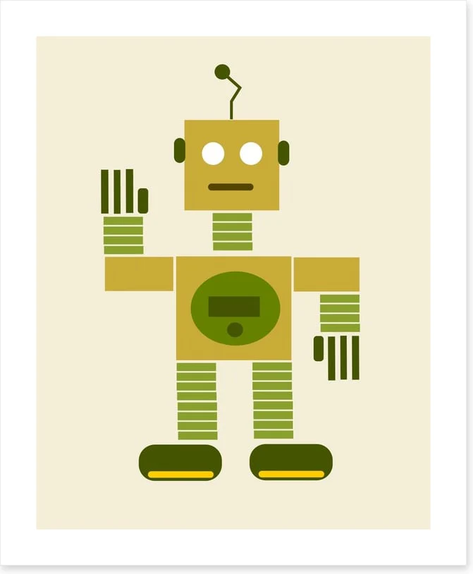 The green android - Image 2
