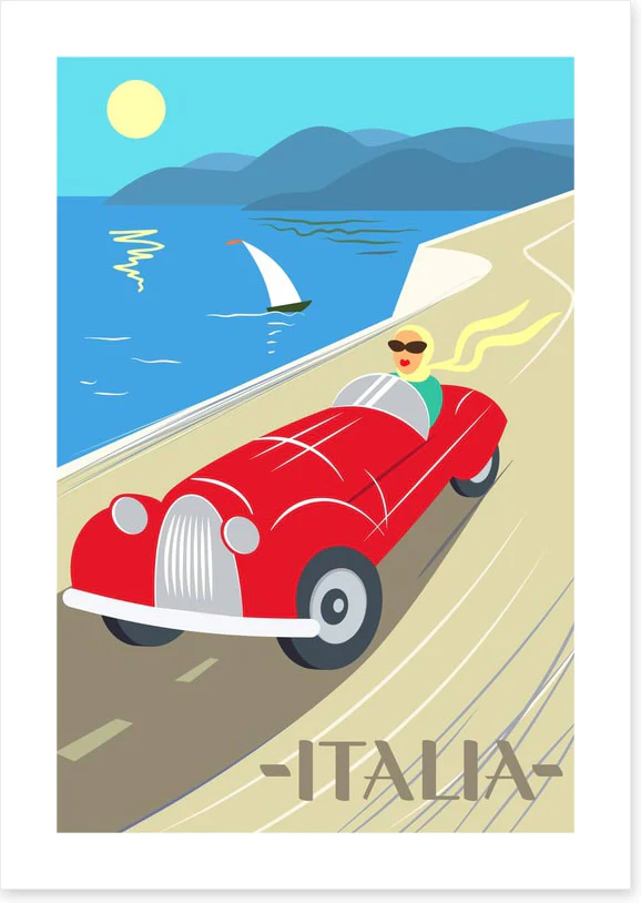 The Italian Riviera - Image 2