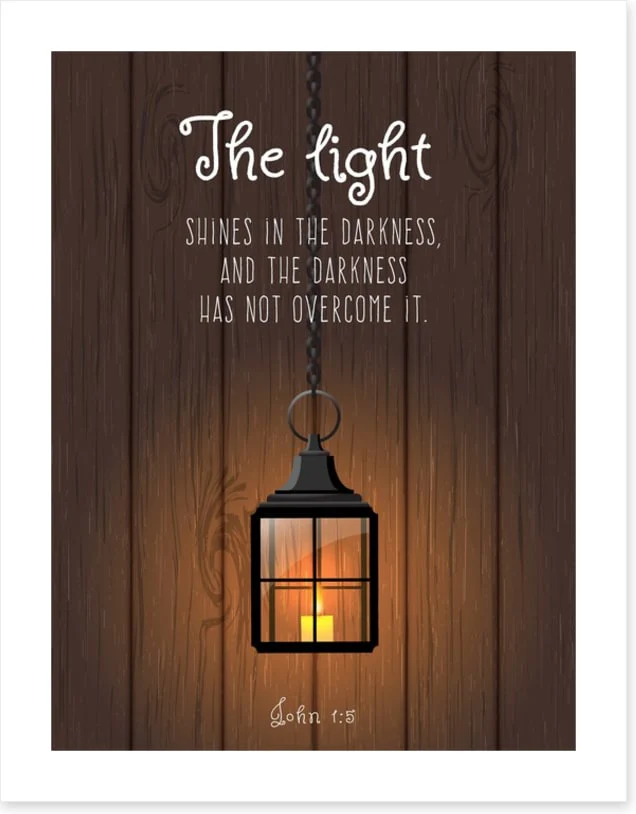 The light shines - Image 2