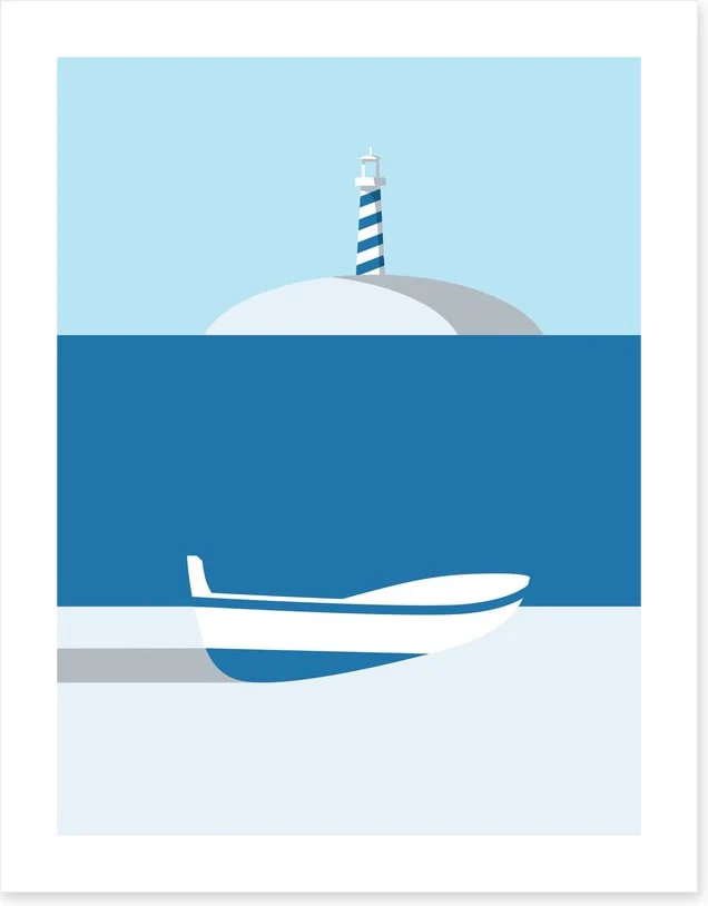 The lighthouse boat - Image 2