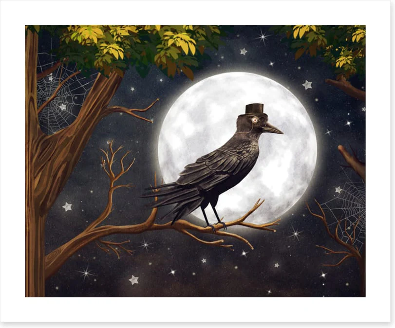 The moonlight raven - Image 2