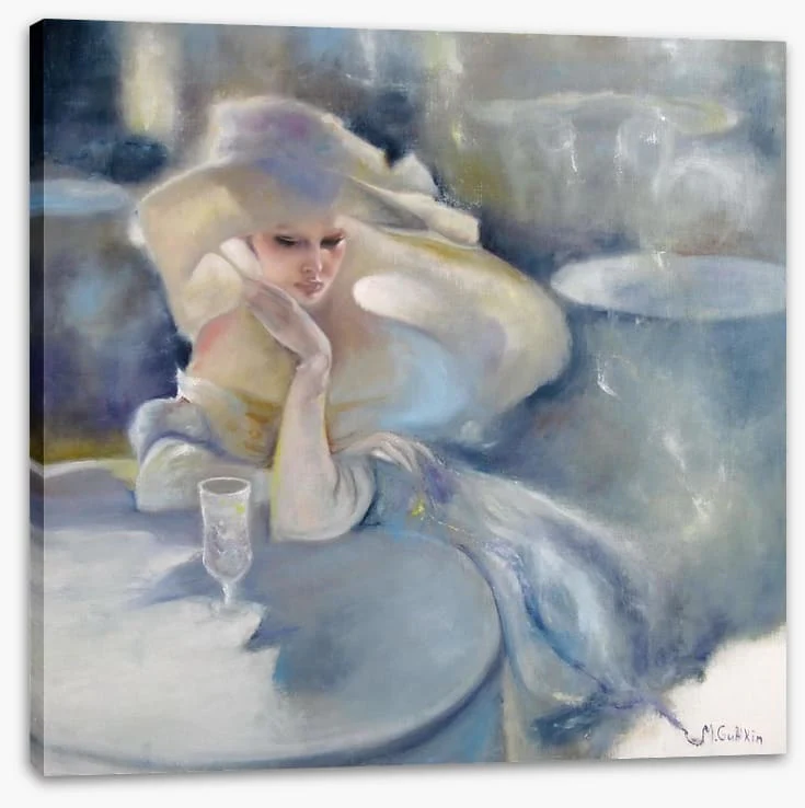 The mysterious woman - Image 2