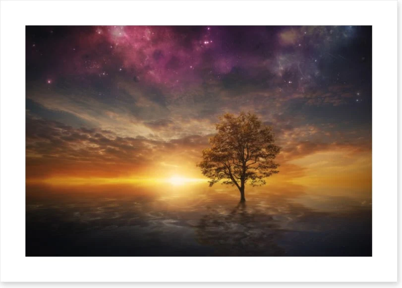 The nebula tree - Image 2
