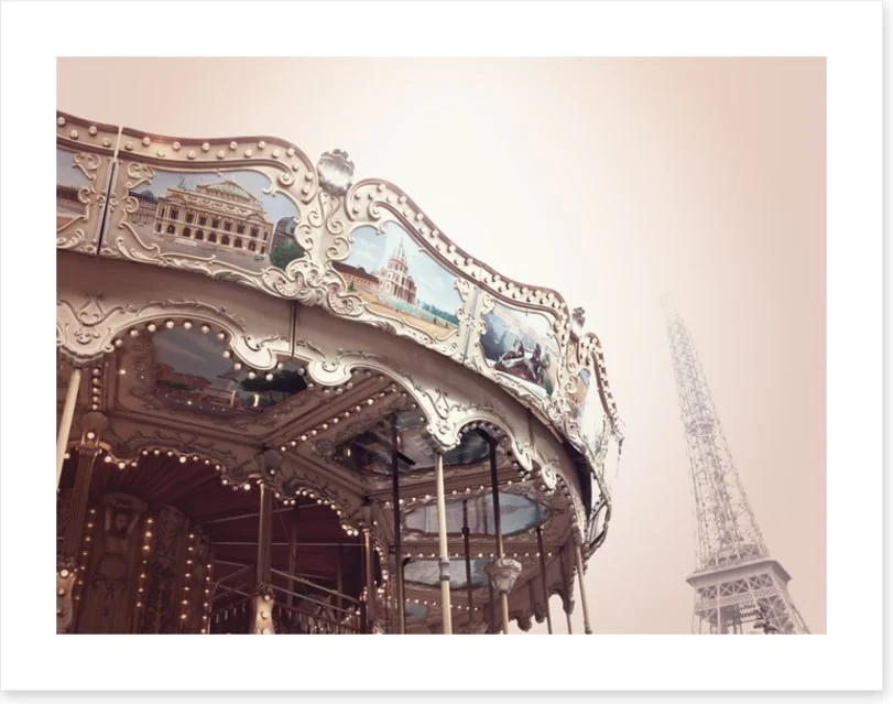 The old carousel - Image 2