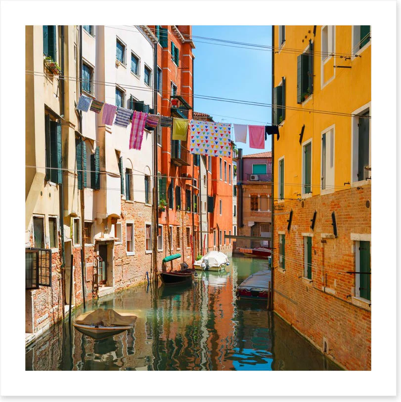 The old Grand Canal - Image 2