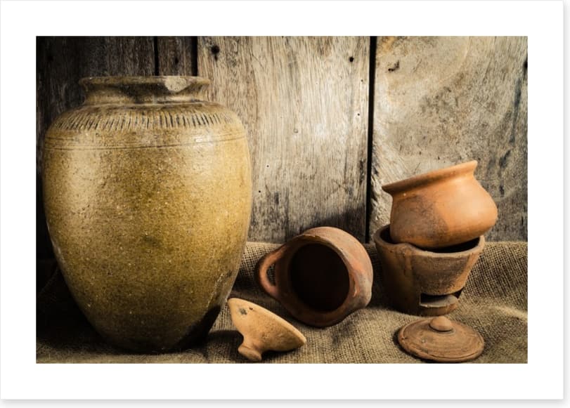 The old pottery - Image 2