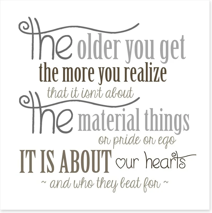 The older you get - Image 2