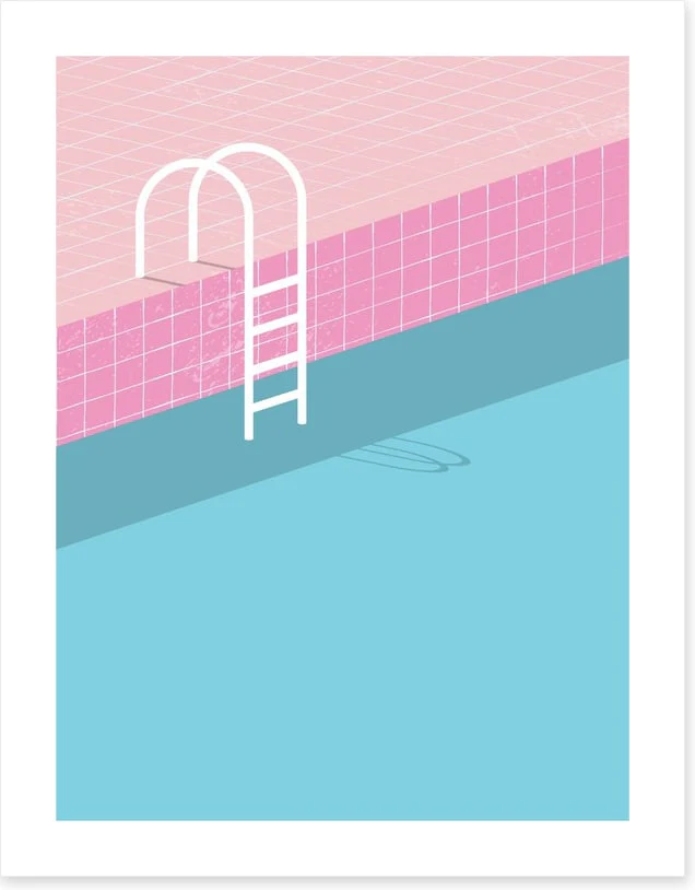 The pink pool - Image 2