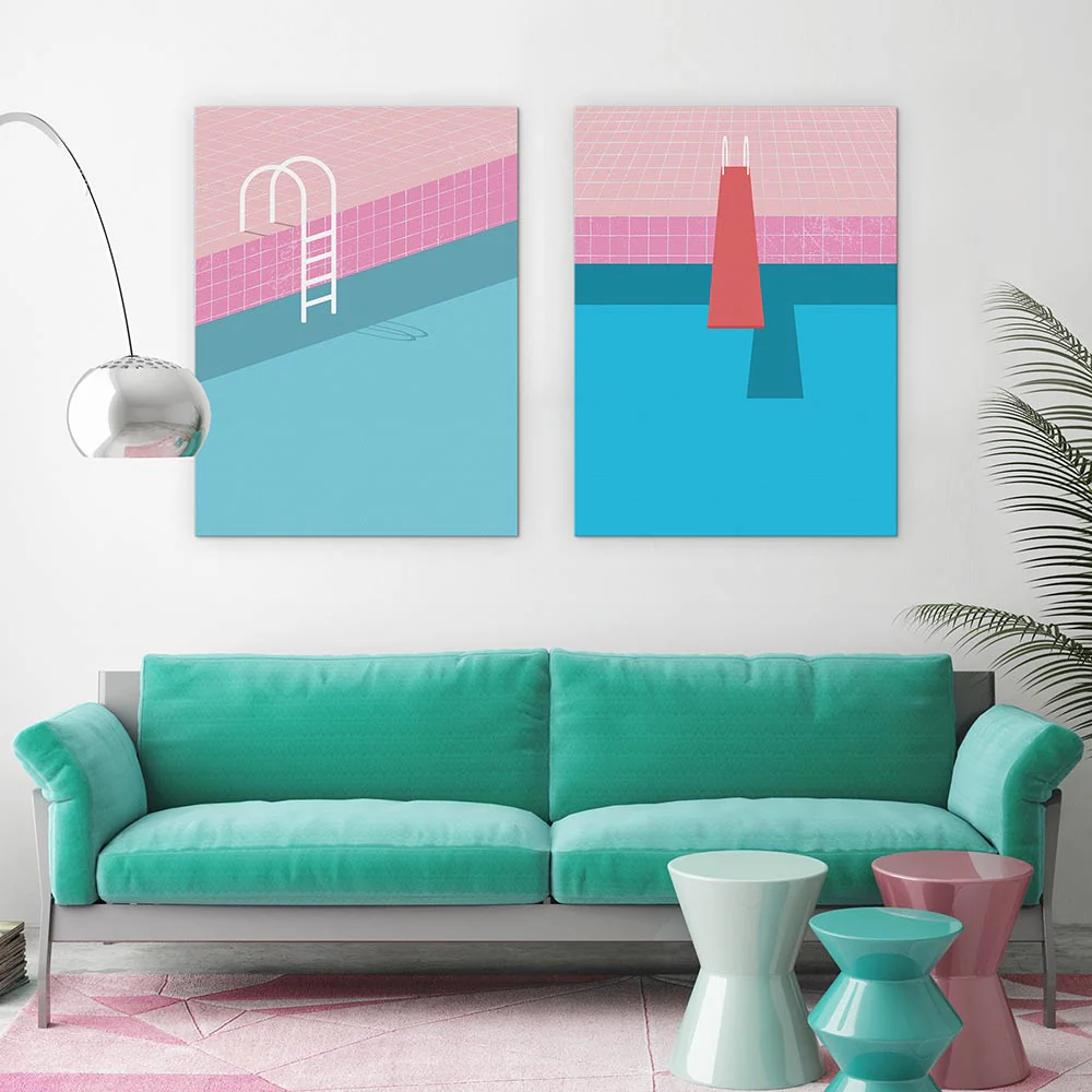 The pink pool - Image 4
