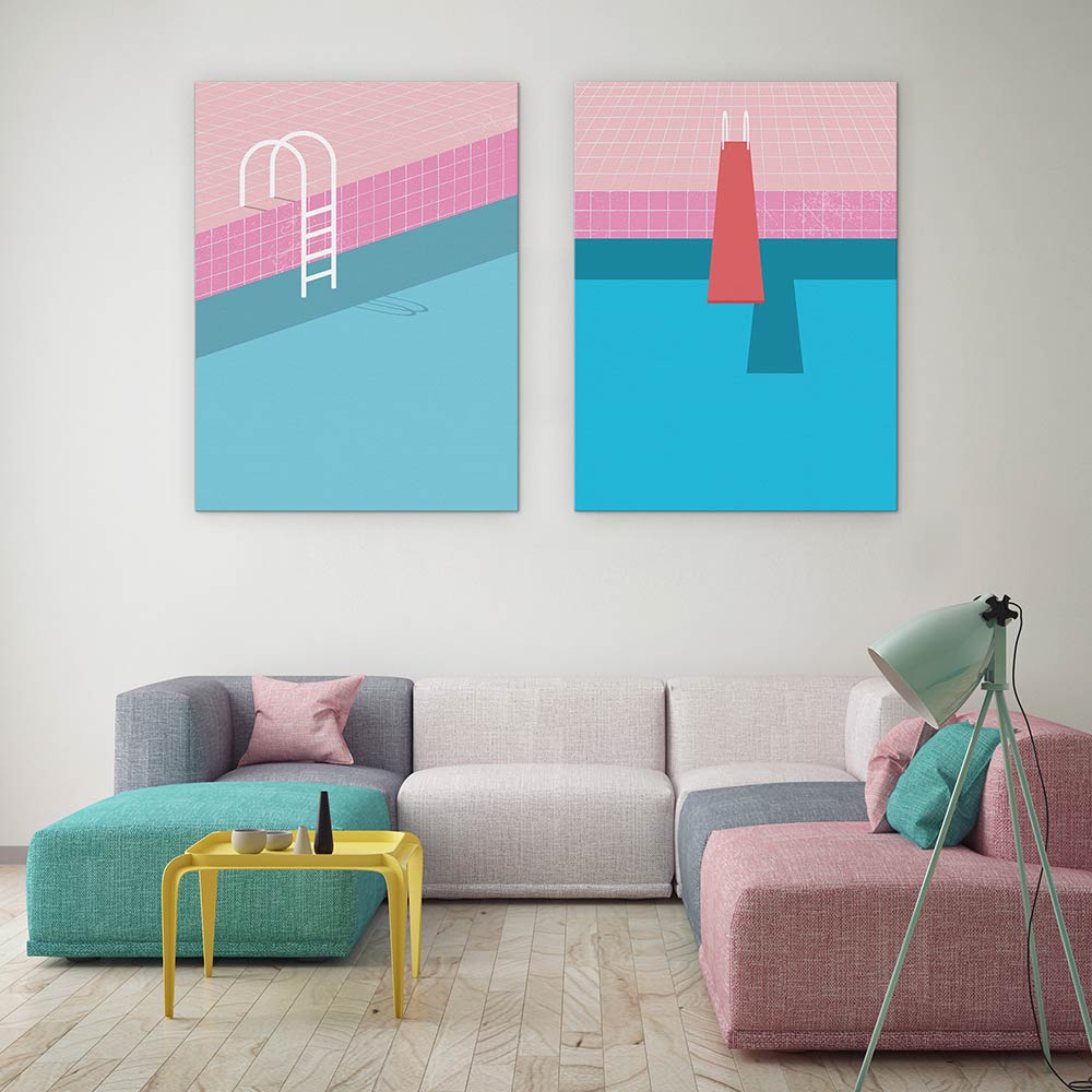 The pink pool - Image 5
