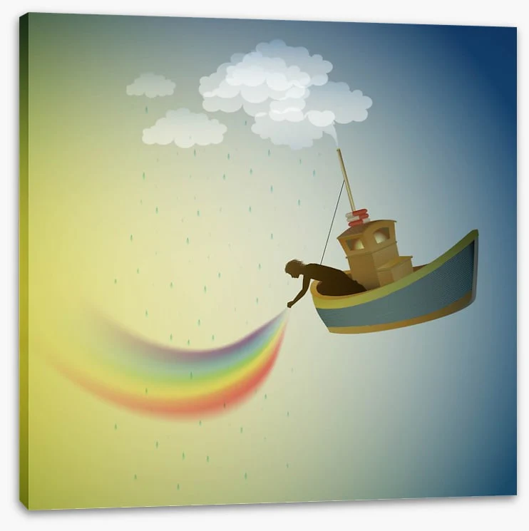 The rainbow boy - Image 2