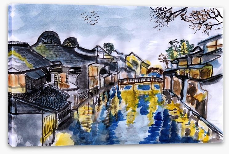 The river village - Image 2