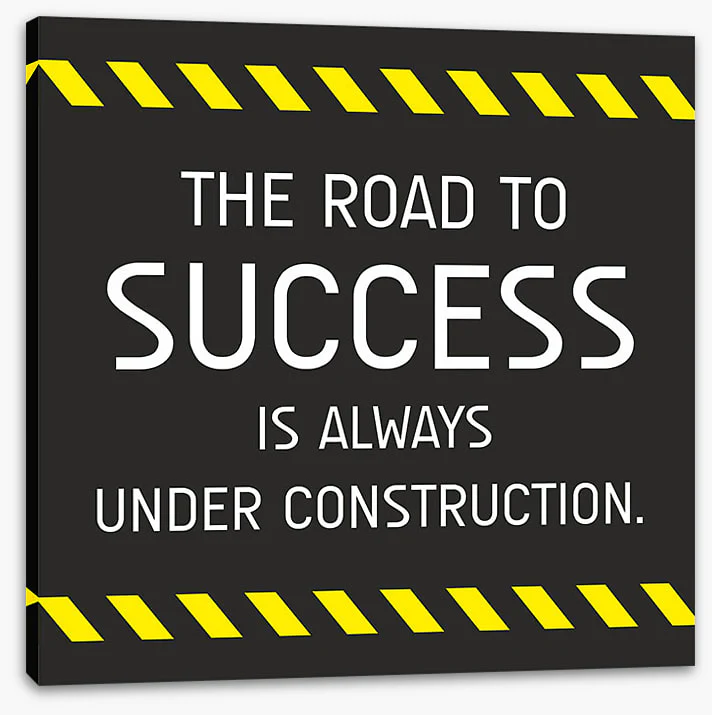 The road to success - Image 2