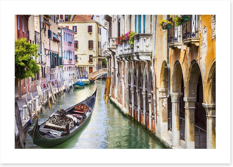 The romance of Venice - Image 2