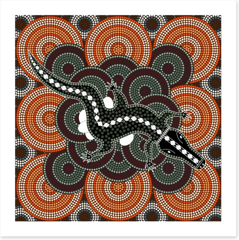 The salty crocodile - Image 2