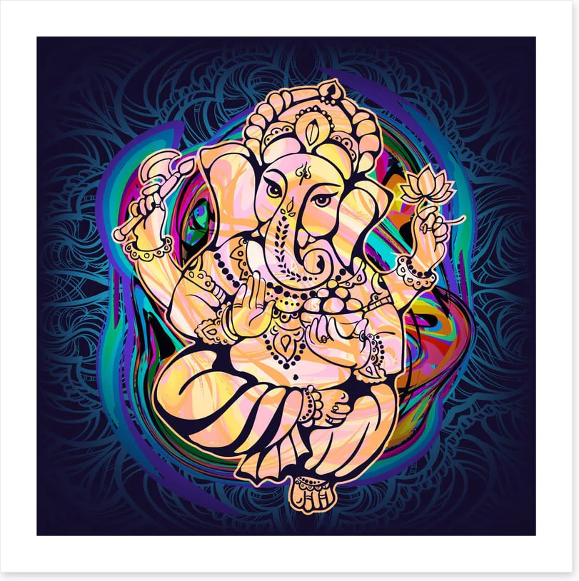 The spirit of Ganesha - Image 2