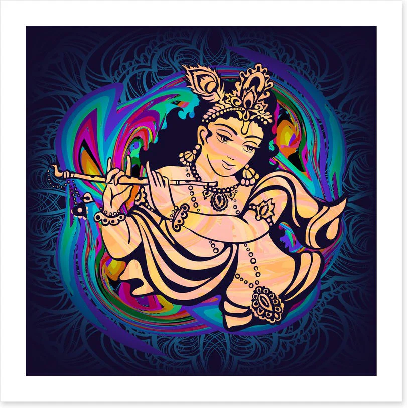 The spirit of Krishna - Image 2
