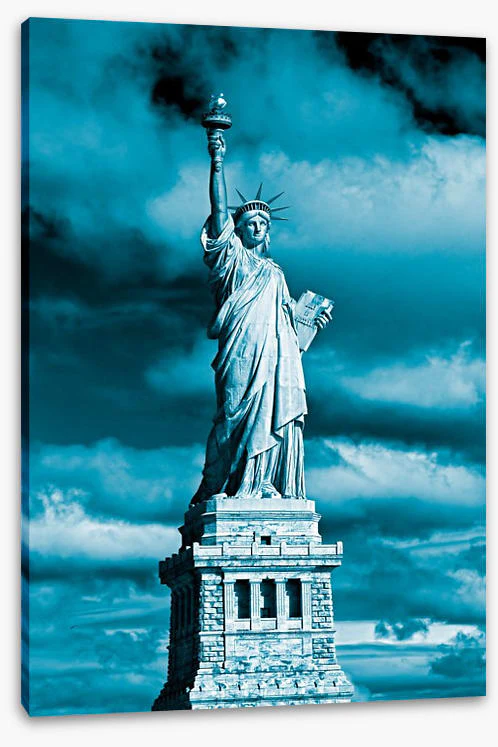 The Statue of Liberty - Image 2
