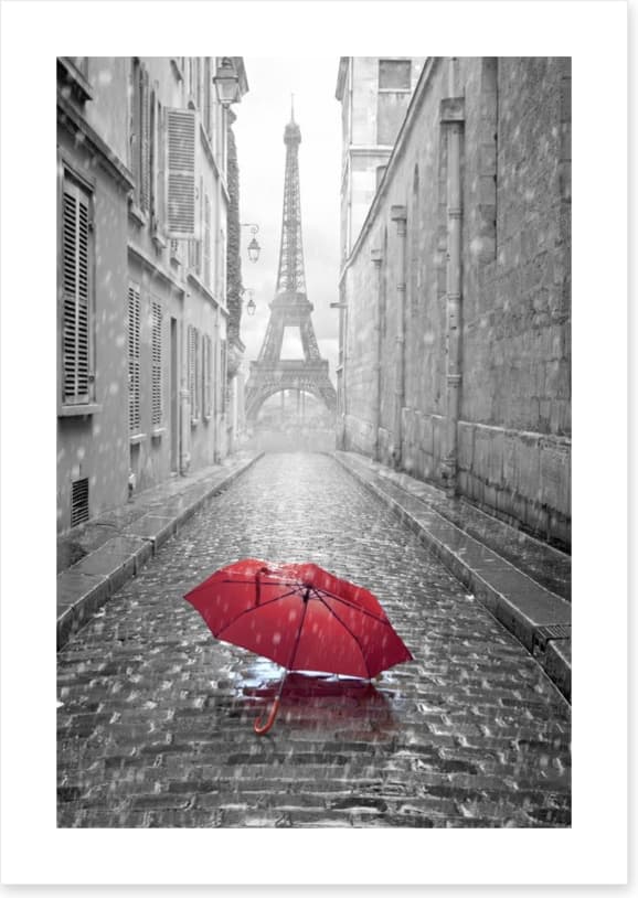 The streets of Paris - Image 2