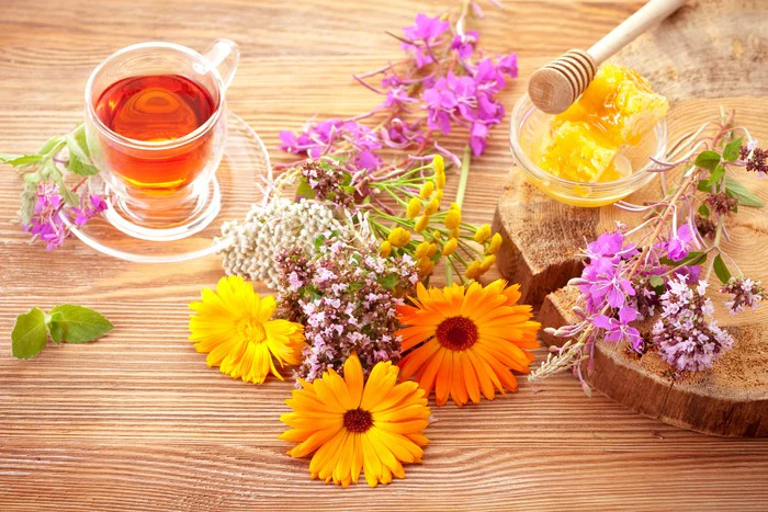 The sweetest tea