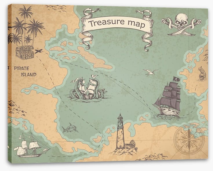 The treasure map - Image 2