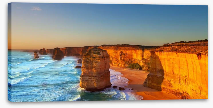 The Twelve Apostles, Australia - Image 2