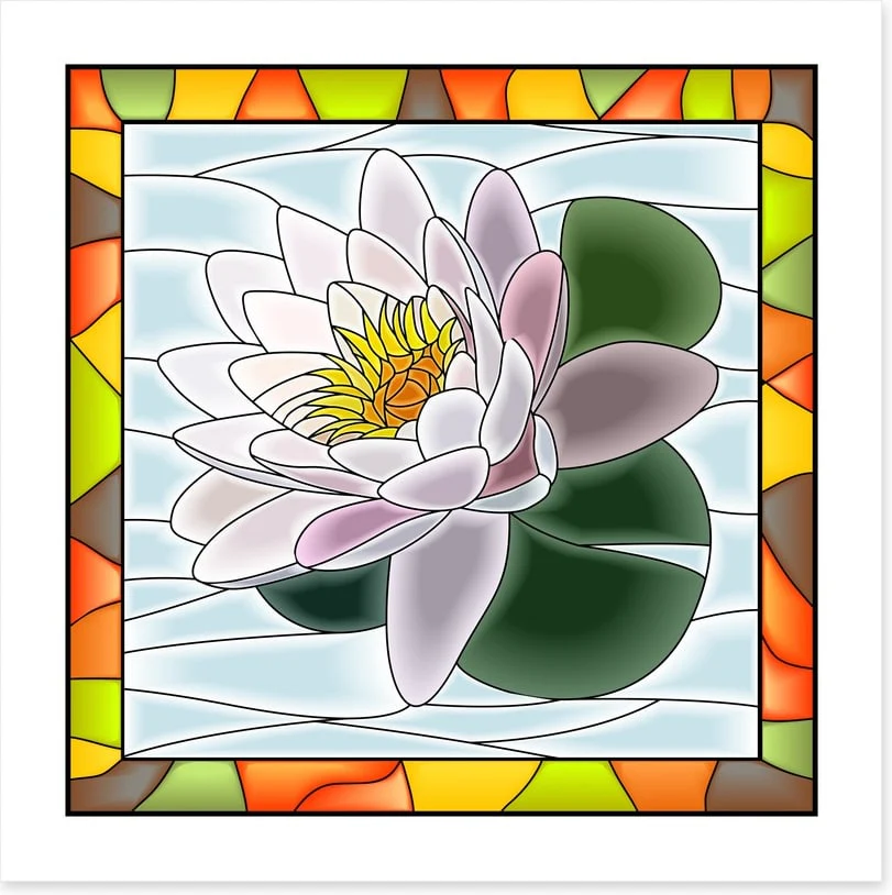 The waterlily window - Image 2
