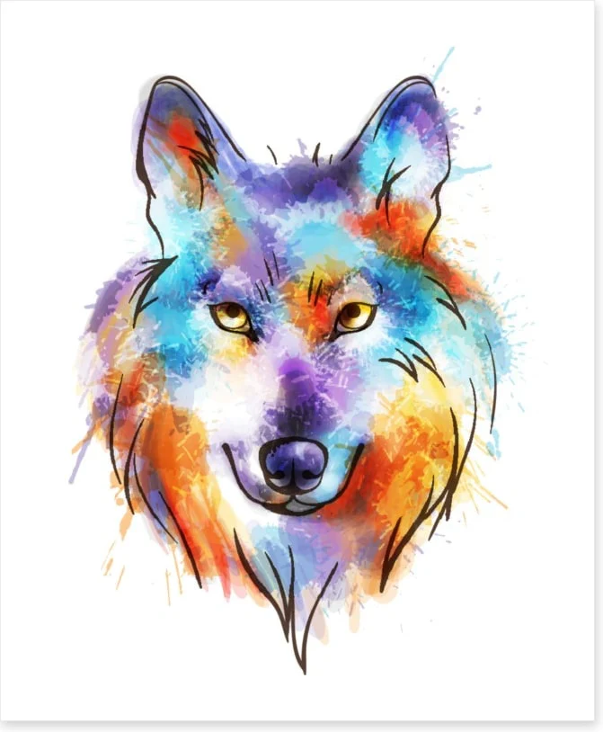 The wily wolf - Image 2