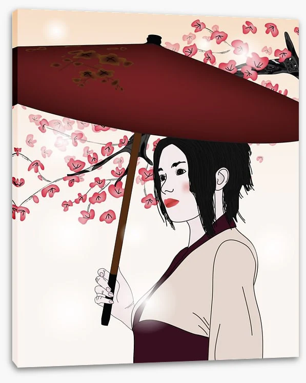 The young geisha - Image 2