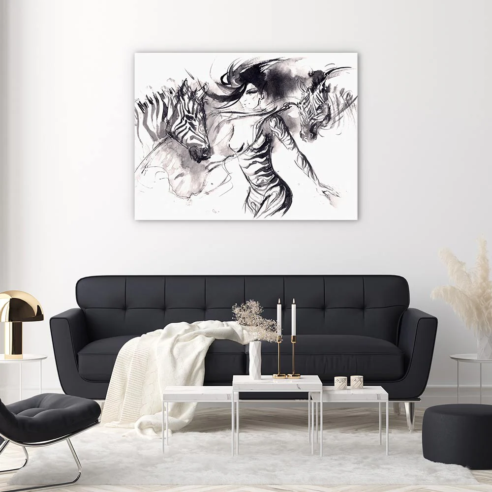 The zebra dance - Image 4
