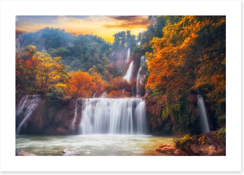 Thi Lo Su Waterfall - Image 2
