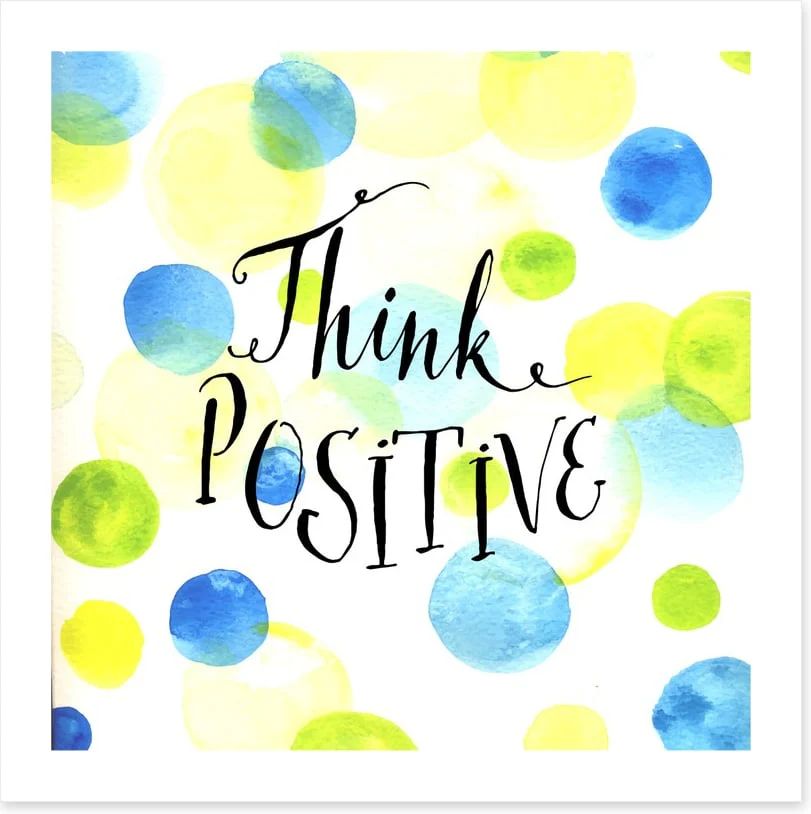 Think positive - Image 2