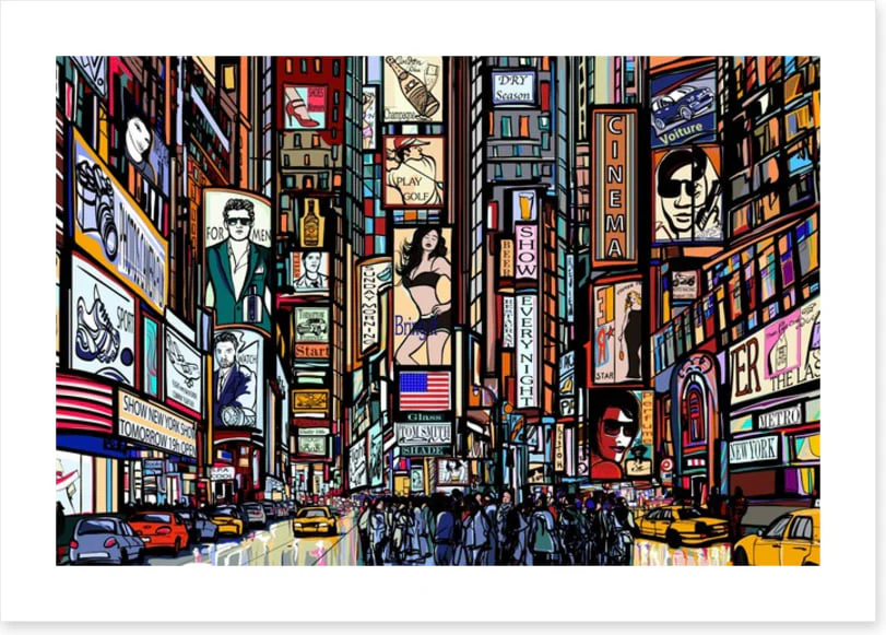 Times Square, New York City - Image 2