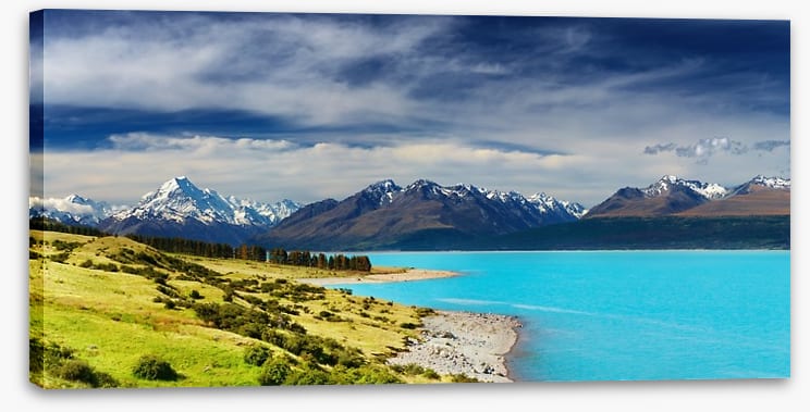 To the Aoraki alps - Image 2