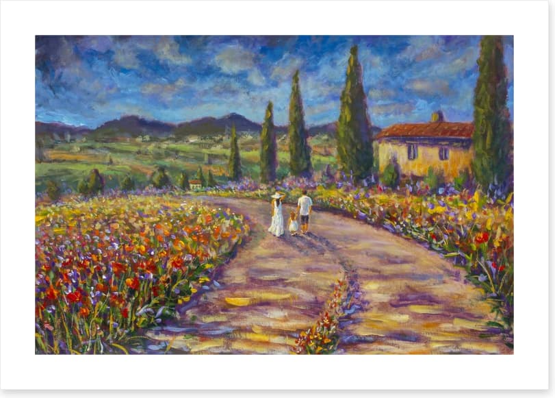 Together in Tuscany - Image 2