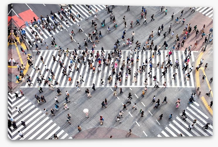 Tokyo crossing - Image 2