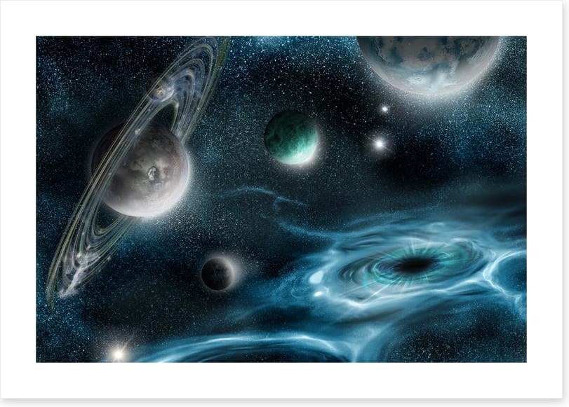 Towards the black hole - Image 2