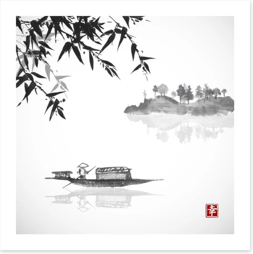 Towards the island - Image 2