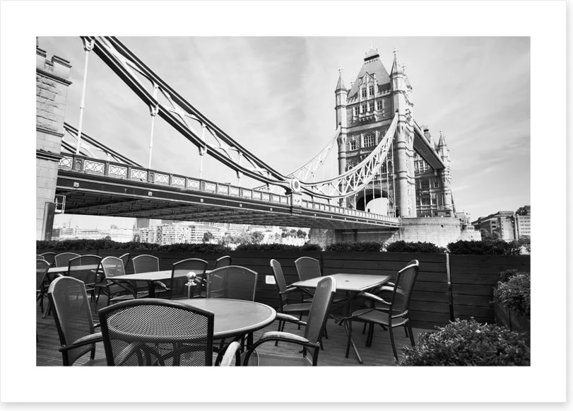Tower Bridge terrace - Image 2