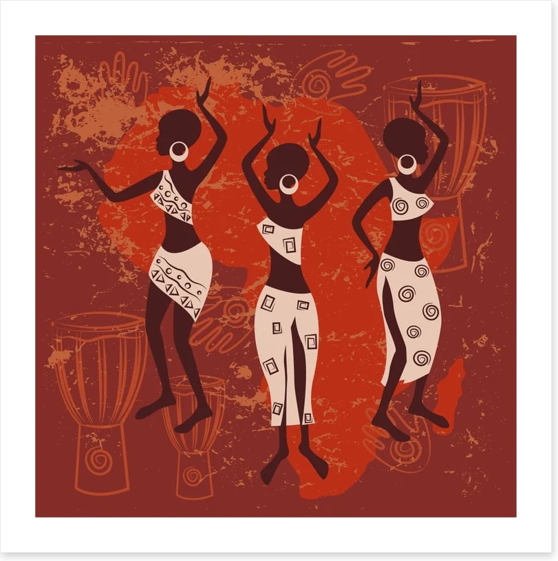 Tribal dance - Image 2