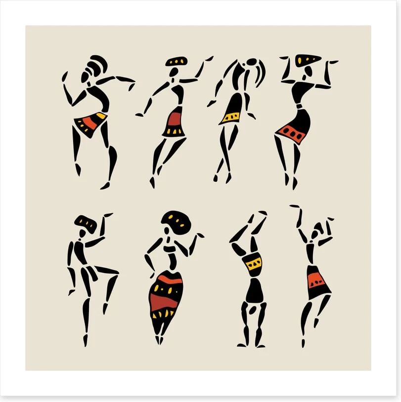 Tribal festival of dance - Image 2