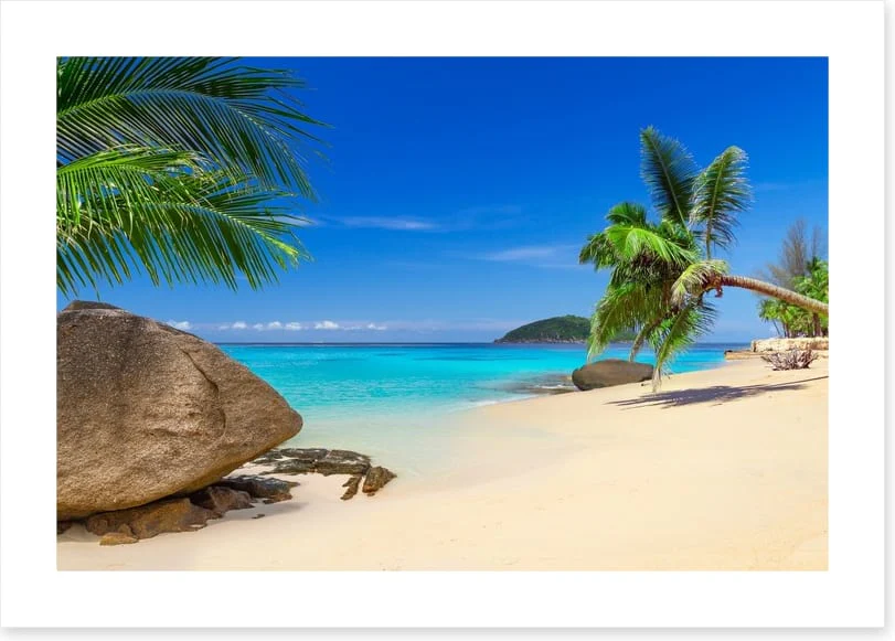 Tropical beach in Thailand - Image 2