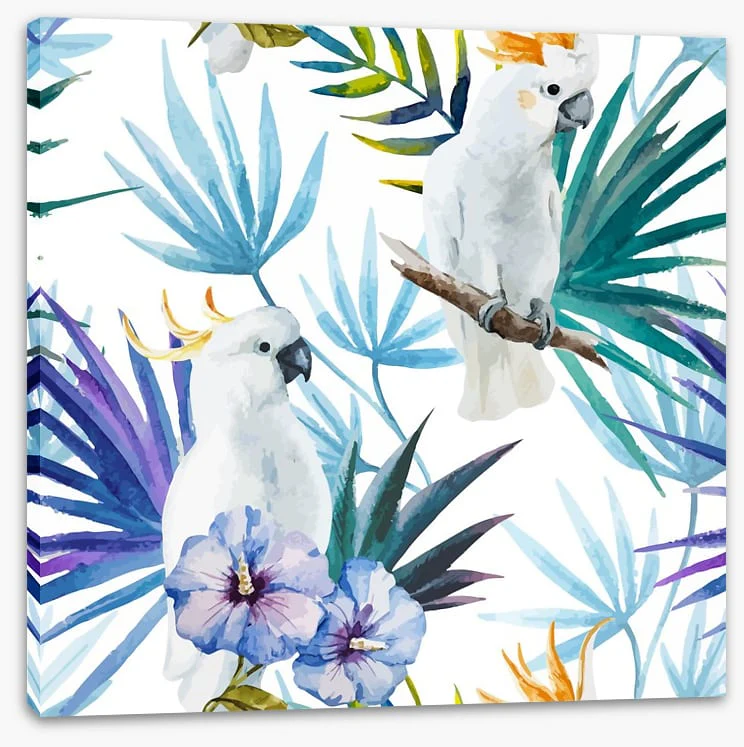 Tropical cockatoo - Image 2