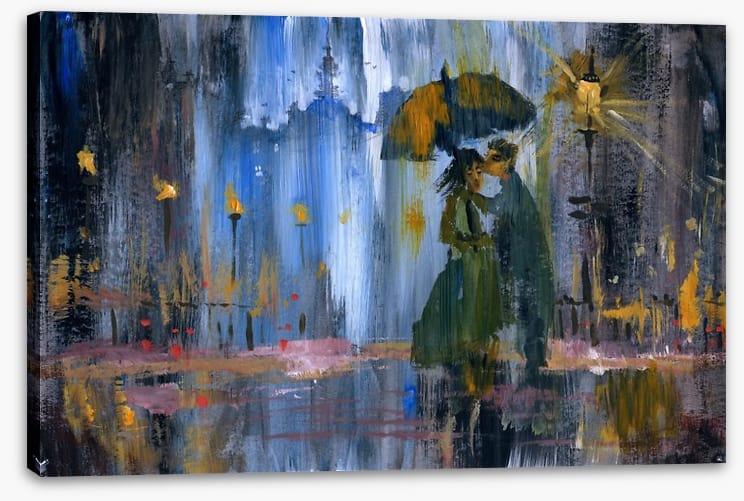 Tryst in the rain - Image 2