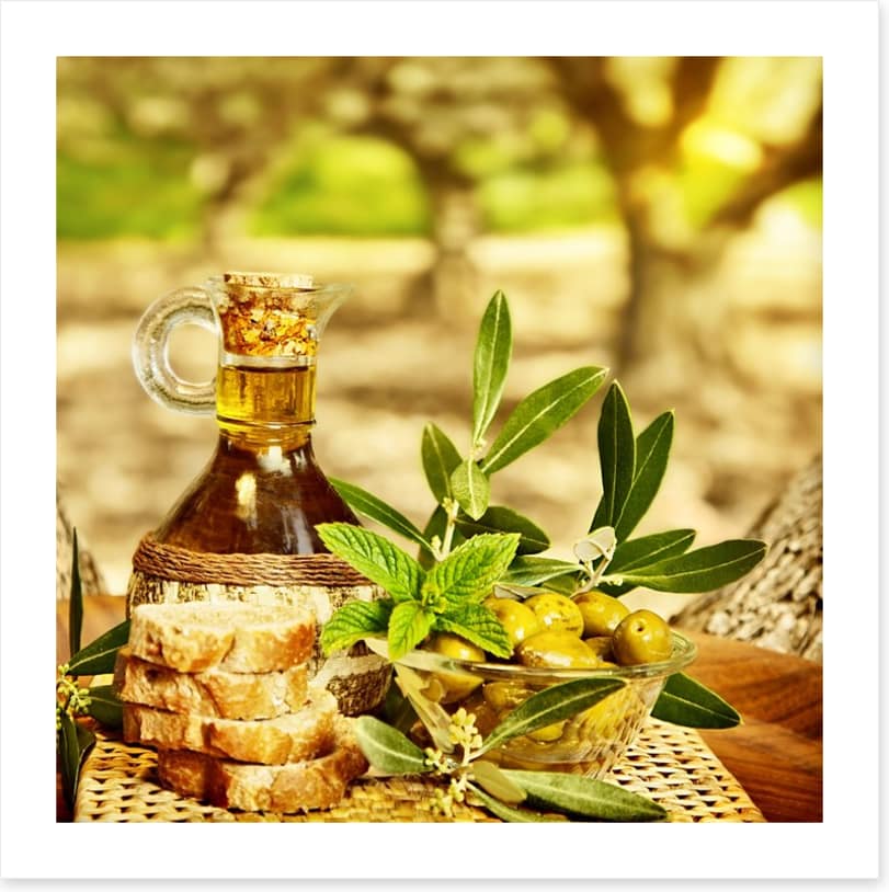 Tuscan olives - Image 2