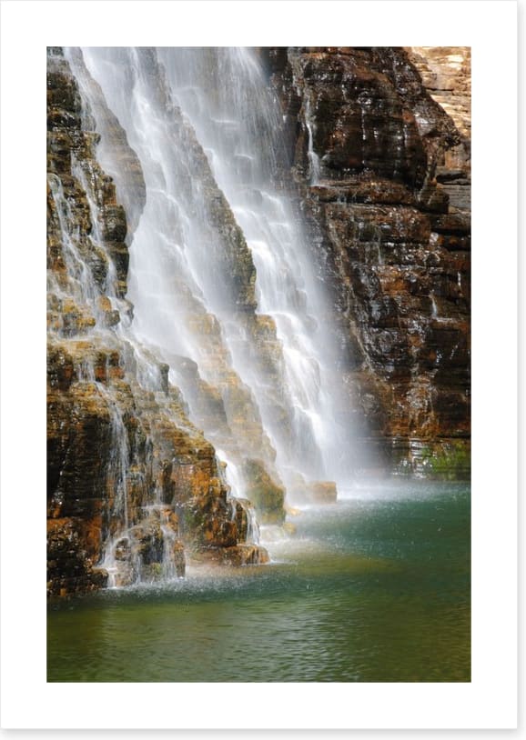 Twin Falls at Kakadu - Image 2