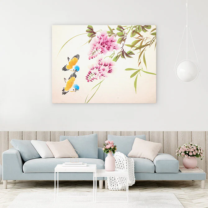 Two little birds - Image 3